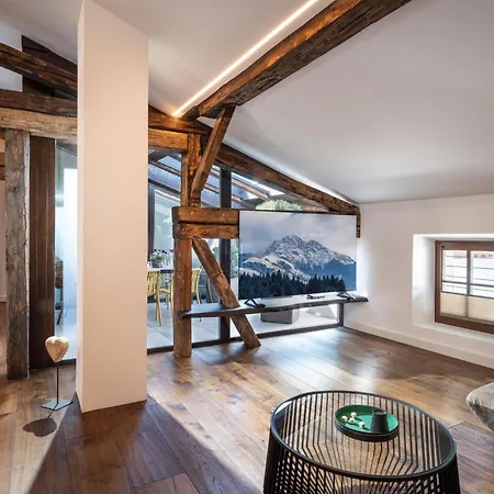 Kitznest شقة هوبفغراتن إم بريكسنتال